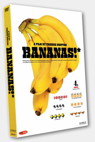 BANANAS!* DVD