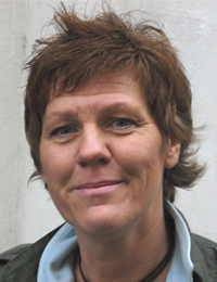 Margarete Jangård